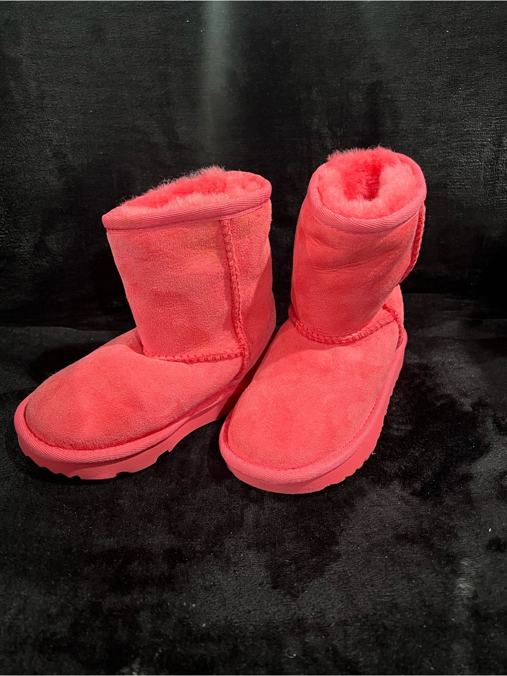 UGGs Kids US 8 Classic II Water Resistant Boots